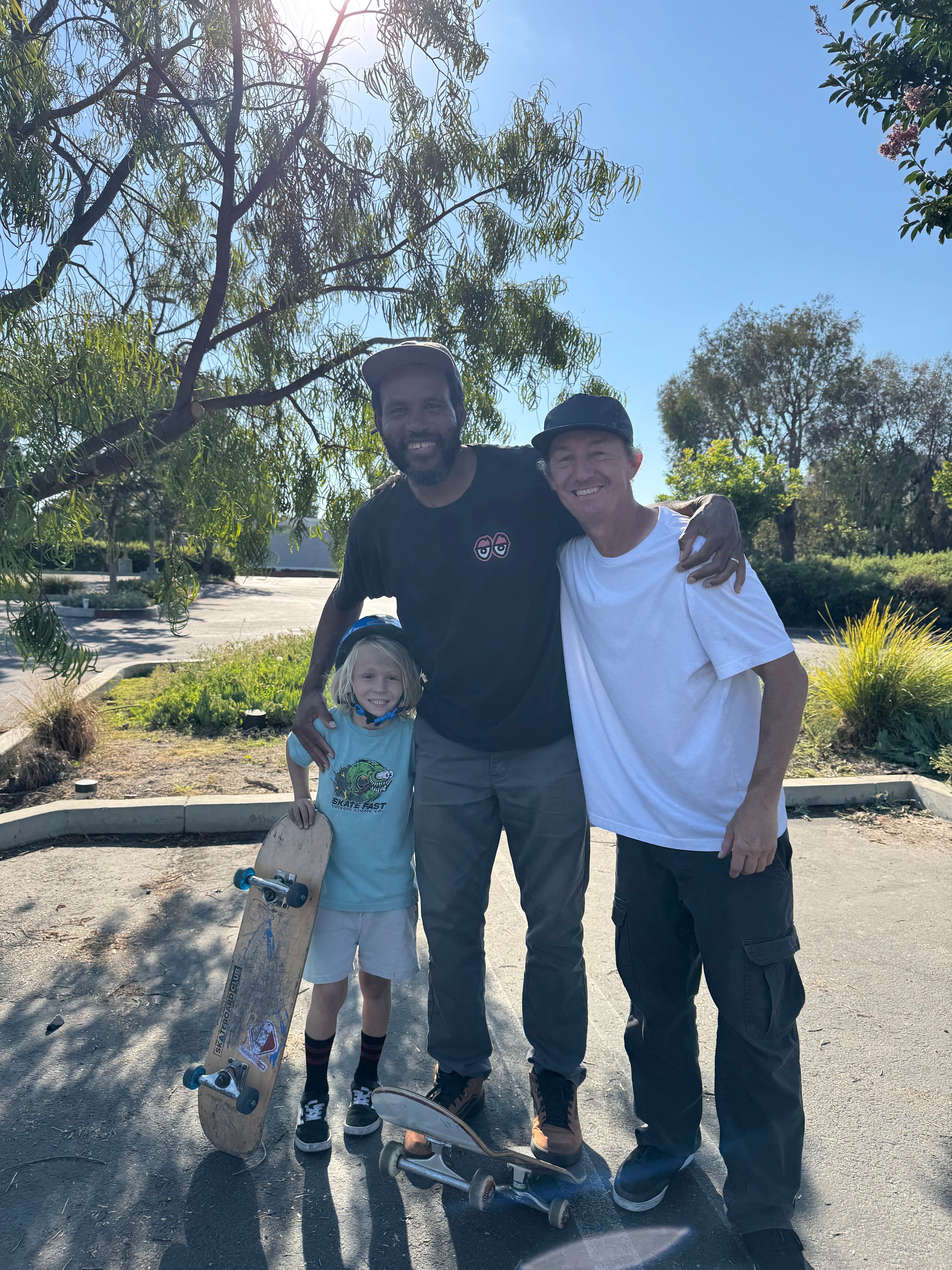 Skate Warz at Cop Curbs